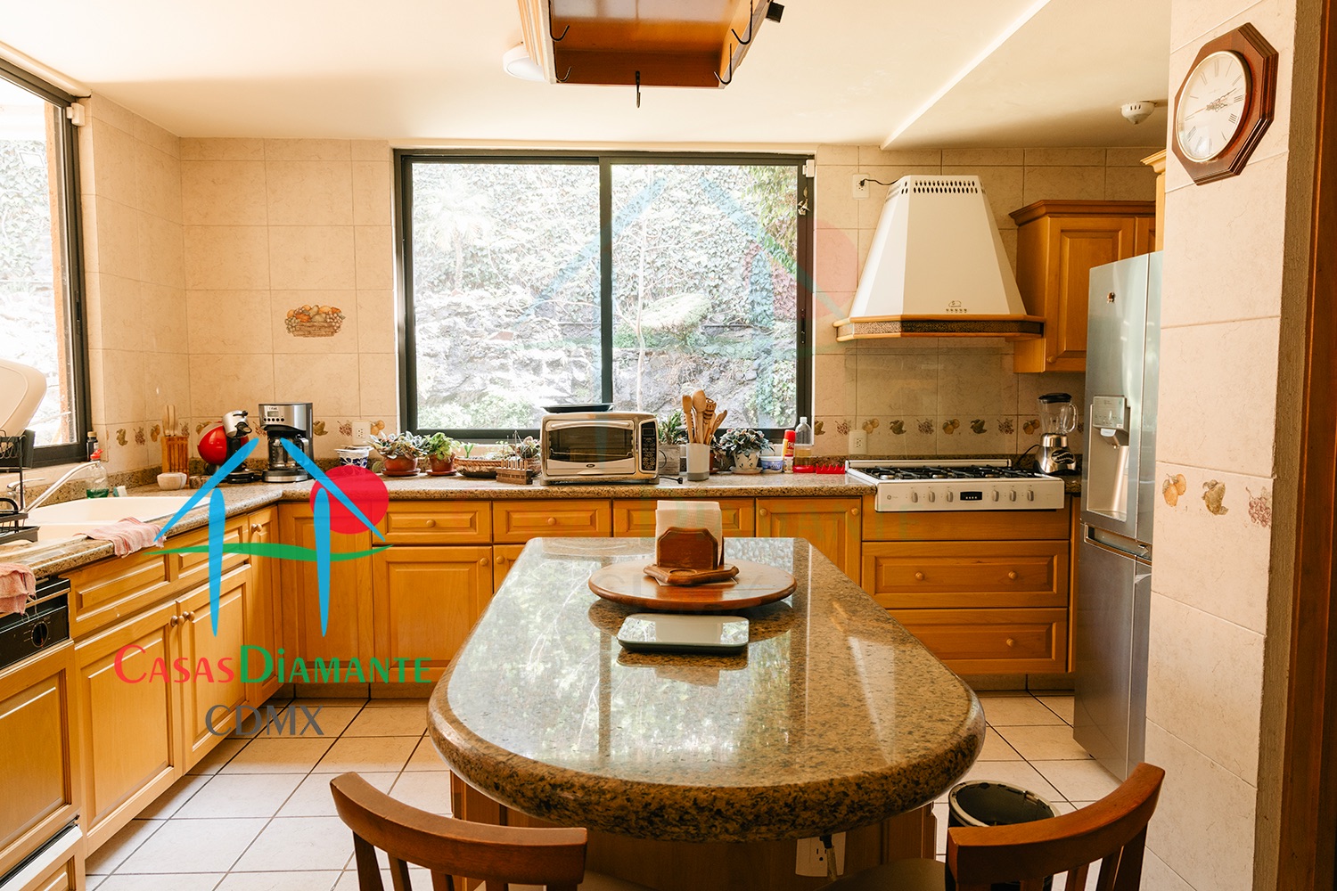 Jardines del Pedregal Casa Alan ACJ - Cocina 1 Jardines del Pedregal Casa Alan ACJ - Cocina 1